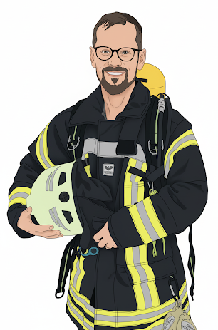 Dr. Thomas Rosog - Feuerwehr