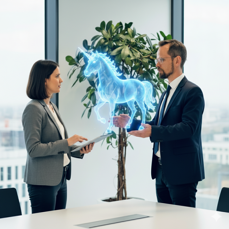 Dr. Thomas Rosog und Künstliche Intelligenz