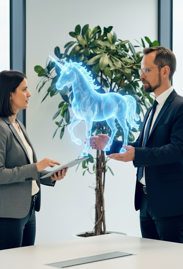 Dr. Thomas Rosog - Experte Künstliche Intelligenz